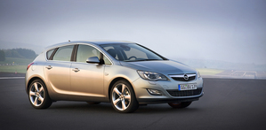 Opel Astra 1.9 CDTI DPF 150cv Cosmo