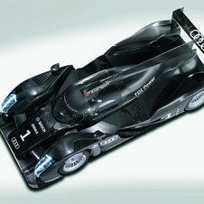 R18: the new Le Mans challenger from Audi