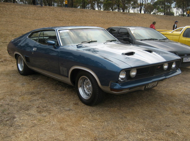 Ford Falcon GT