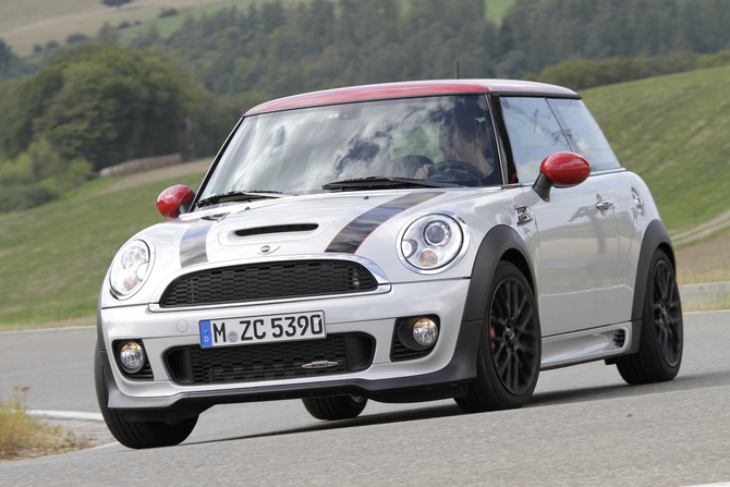 MINI (BMW) John Cooper Works