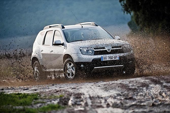 The Dacia Duster was Renault's bestselling car worldwide