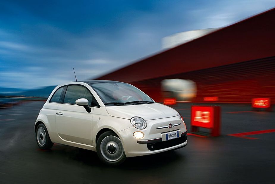 Fiat 500 0.9 85hp TwinAir Pop S&S