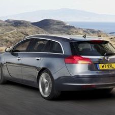 Opel Insignia Sports Tourer 1.6 Turbo Cosmo