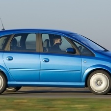 Opel Meriva OPC