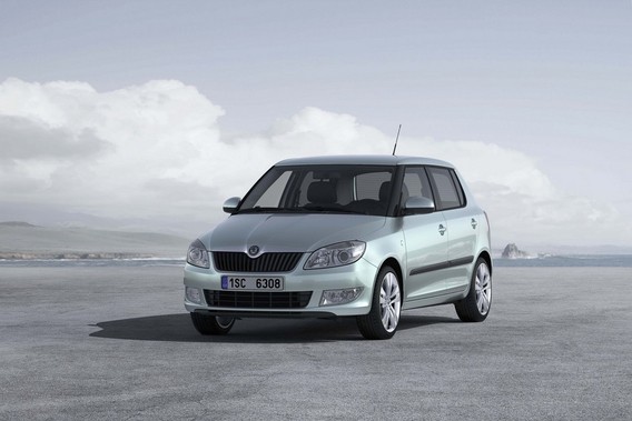 Skoda Fabia 1.6 TDI