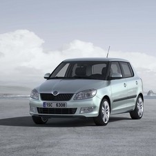 Skoda Fabia 1.6 TDI