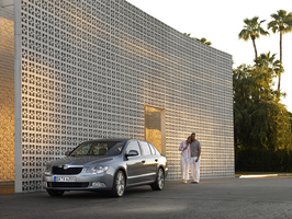 Skoda Superb (modern) Gen.2