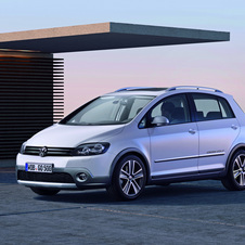 Volkswagen CrossGolf