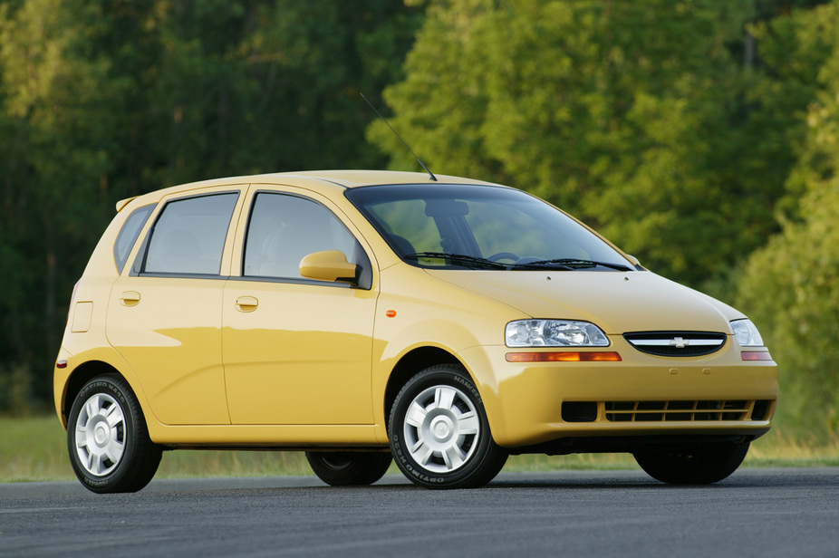 Chevrolet Aveo 1.2 L