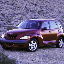 Chrysler PT Cruiser Automatic