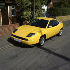 Fiat Coupé 1.8 16v