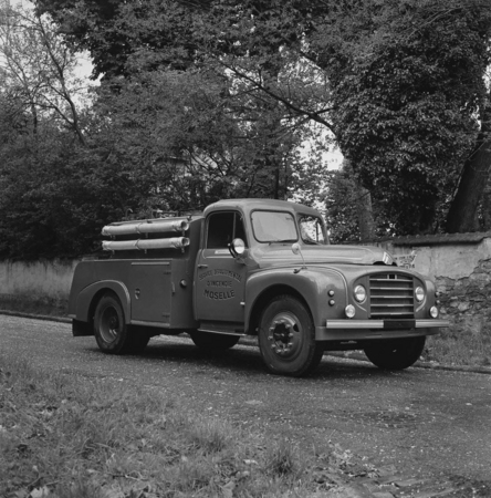 Citroën Type 55 Firefighter Truck