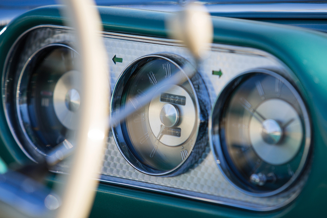 Packard Caribbean Convertible