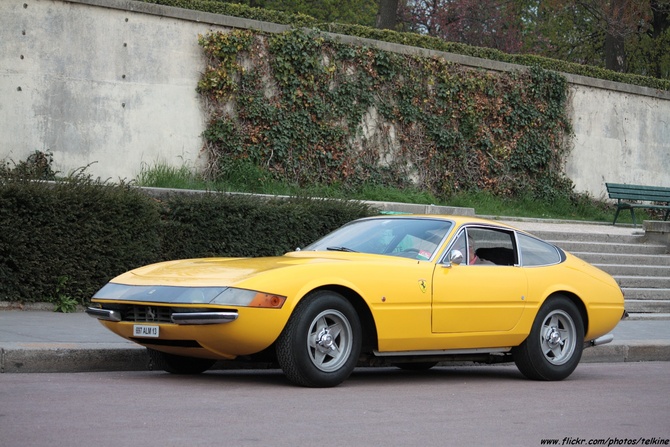 Ferrari Daytona