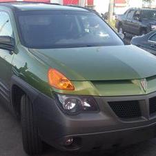 Pontiac Aztek FWD