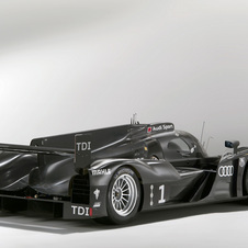 R18: the new Le Mans challenger from Audi