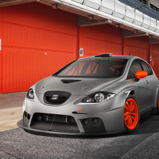 SEAT Leon Super Copa