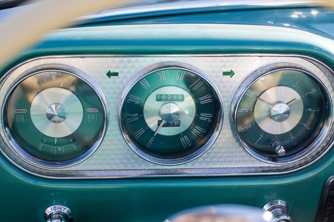 Packard Caribbean Convertible