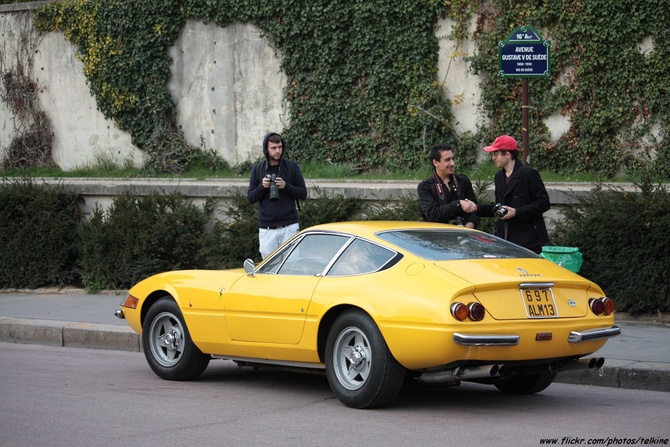 Ferrari Daytona