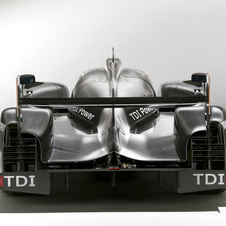 R18: the new Le Mans challenger from Audi