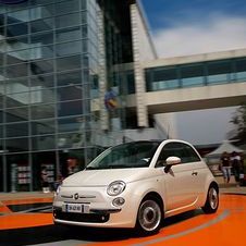 Fiat 500 0.9 85hp TwinAir Pop S&S