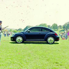 Volkswagen Beetle (modern)