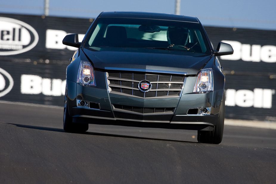 Cadillac CTS 3.6 V6 HF