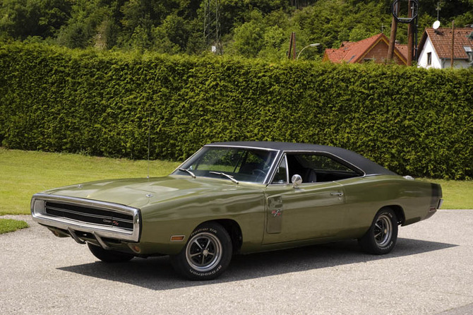 Dodge Charger R/T