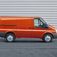 Ford Transit Connect 210 L2 1.6TDCi Trend