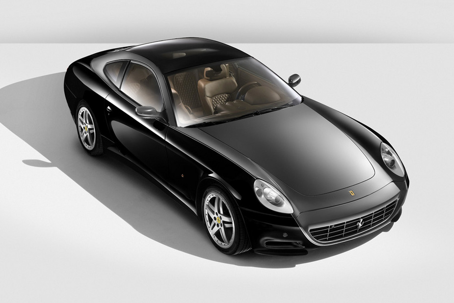 Ferrari 612 Scaglietti