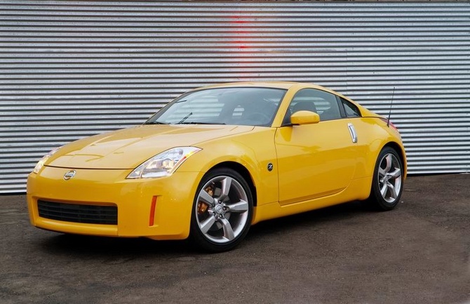 Nissan 350Z GT4