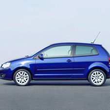 Volkswagen Polo 1.4 TDI