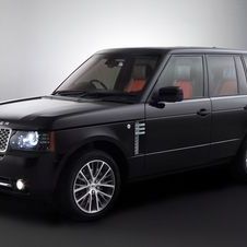 Land Rover Range Rover 4.4 TDV8