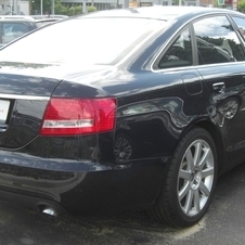 Audi A6 2.8 FSI