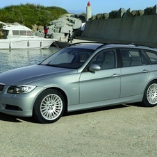 BMW 320d Touring Automatic