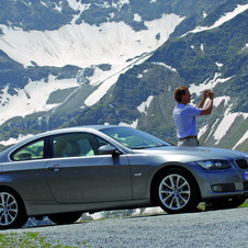 BMW 330d Coupé