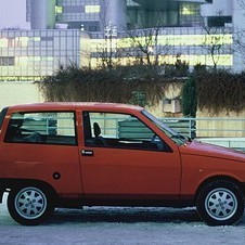 Lancia Y10 Turbo