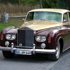 Rolls-Royce Silver Cloud III