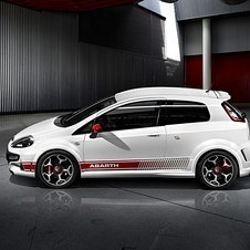 Abarth: Punto Evo and 500C presented at Geneva