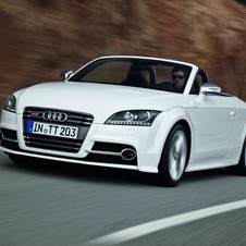 Audi presents the facelifted TT model