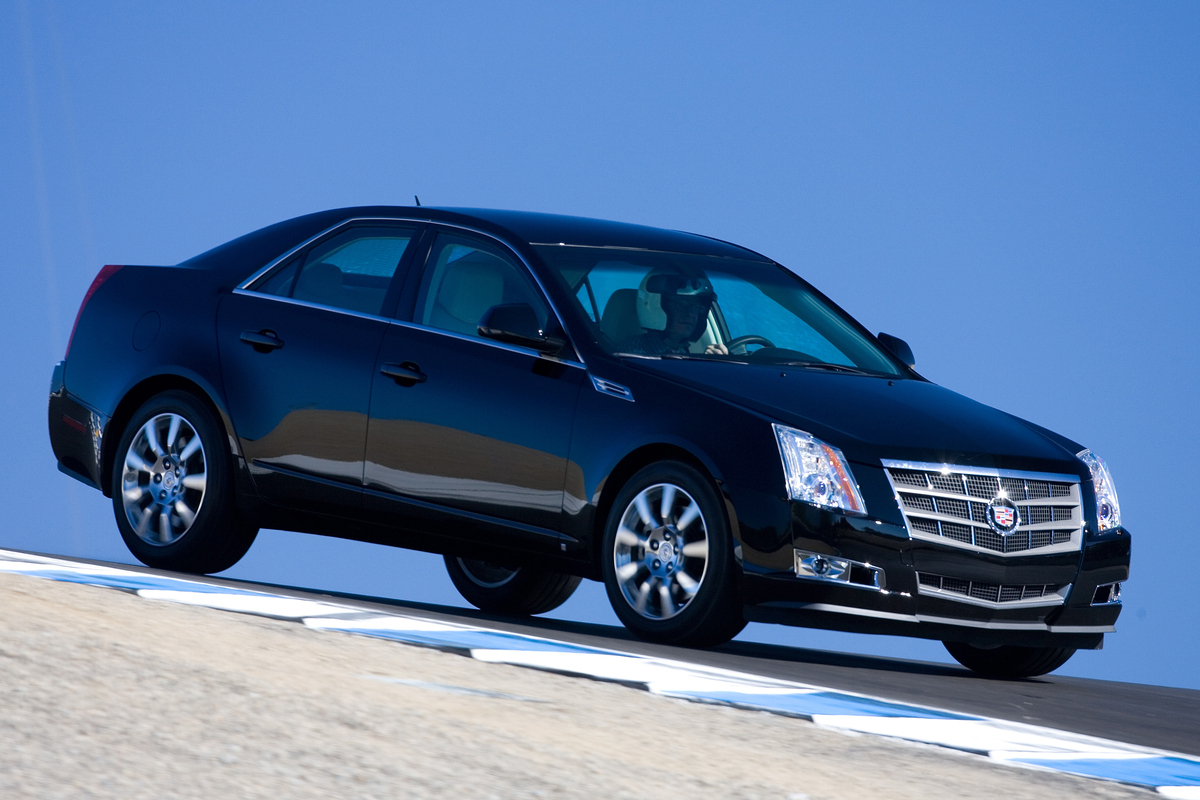 Cadillac CTS