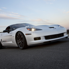 Chevrolet at the 2010 SEMA Show