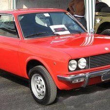 Fiat 128 1100SL Coupé