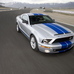 8. 2008 Ford Shelby GT500KR