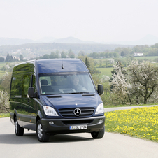 Mercedes-Benz Sprinter Gen.2