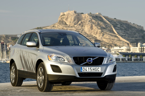 Volvo XC60 D4 AWD Ocean Race