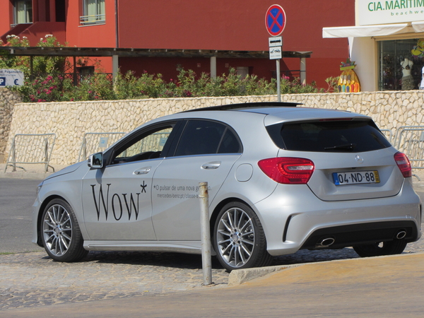 Mercedes-Benz A 250 Sport