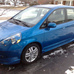 Honda Fit (US)