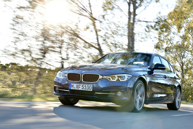 BMW 320d