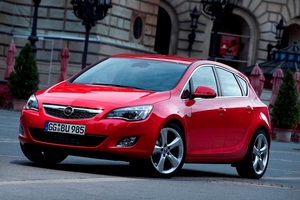 Opel Astra 1.3 CDTI DPF 90cv Enjoy